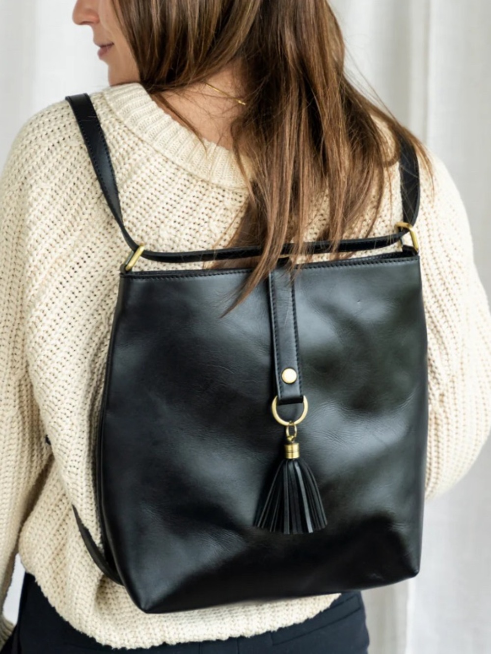 Elevate Mini Slingback Crossbody Backpack